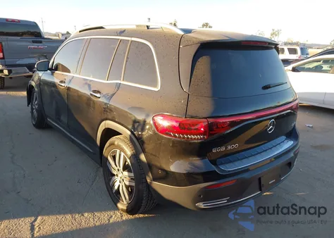 2023 Mercedes-Benz Eqb 300 Suv 4Matic z USA, uszkodzony, nr VIN W1N9M0KB5PN072652